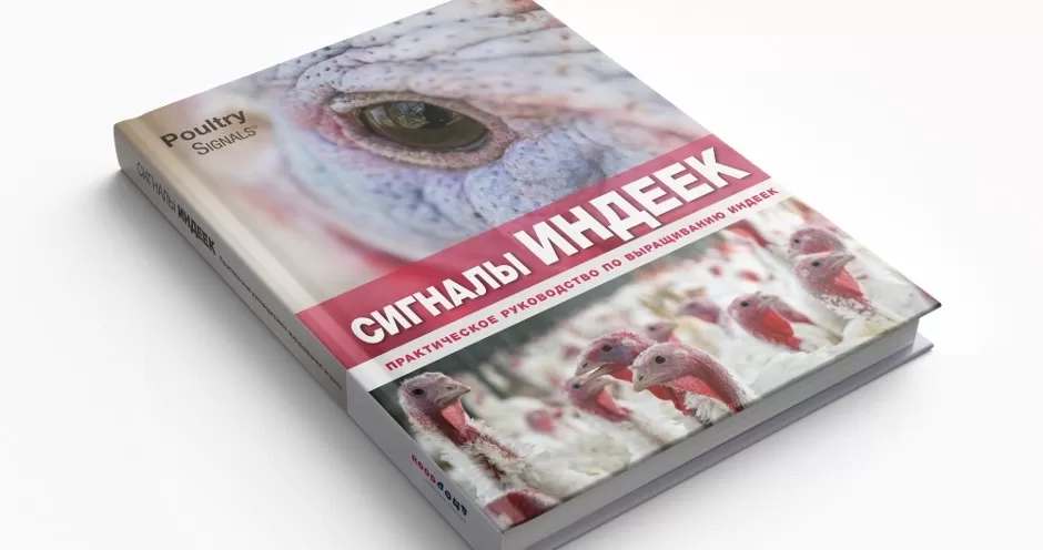 В конце мая вышла в свет русскоязычная версия книги «Сигналы индеек»